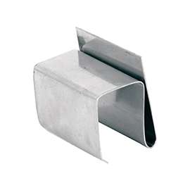 Make-2-Fit PL 7751 Screen Retainer Clip, Steel, For Window Channels