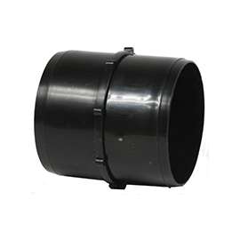CAMCO 39203 RV Internal Hose Coupler, 50 psi, 2 in ID, Slip Joint, ABS