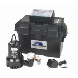 Watchdog Batt System
