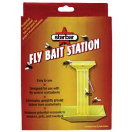 Starbar FlyBait Station
