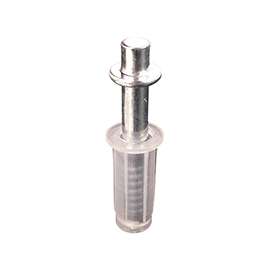 Prime-Line N 6700 Door Pivot, Plastic