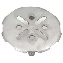 MP 2" SS Drain Cover
