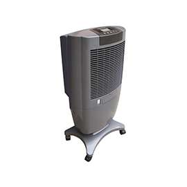 ULTRACOOL CP70 Portable Evaporative Cooler, 350 sq-ft Coverage Area, 115 V, Black
