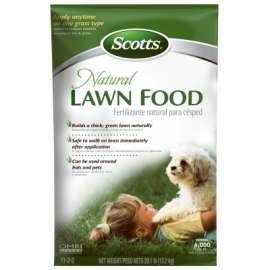 4M NAT LWN Food