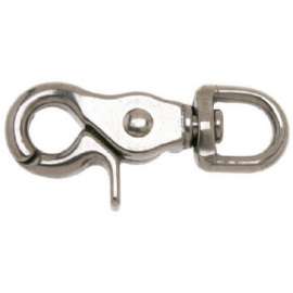 1/2"SS RND EyeTrig Snap
