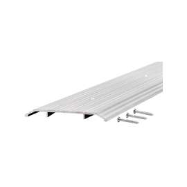 M-D TH019 Series 68635 Saddle Threshold, 36 in L, 6 in W, Aluminum