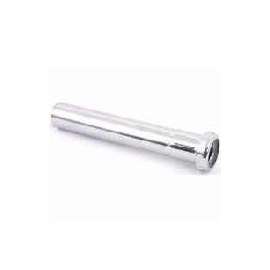 Keeney PP20213 Extension Tube, 1-1/2 in Slip Joint, 6 in L