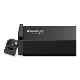 SPECTRO24UVS Spectrophotometer with UV Filter and Selectable Illumination, 24"