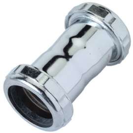 MP1-1/4CHR Lav Coupling