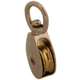 2"SGL Swiv Rope Pulley