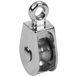3/4"SGL Rig Rope Pulley