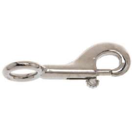 5/8" RND Eye Bolt Snap