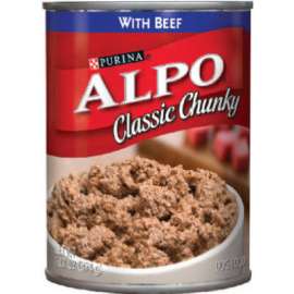 Alpo13.2OZ BeefStewFood