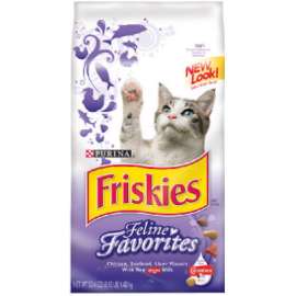 Friskie16LB Dry CatFood