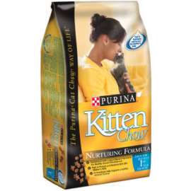 KittenChow 3.15LB Food
