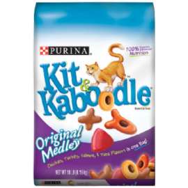 KitKab 16LB Cat Food