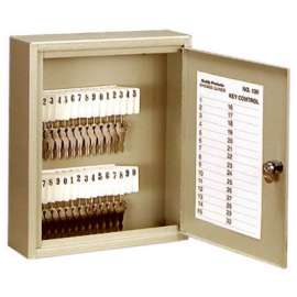 30Key GRY Stor Cabinet