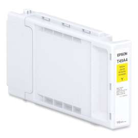 T51A420 (T51A) UltraChrome XD3 High Capacity Ink, 110 mL, Yellow
