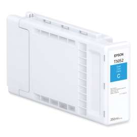 T50S220 (T50S) UltraChrome XD3 High Capacity Ink, 350 mL, Cyan