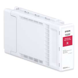 T50SF20 (T50S) UltraChrome XD3 High Capacity Ink, 350 mL, Red