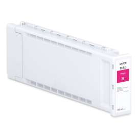 T50L320 (T50L) UltraChrome XD3 High Capacity Ink, 700 mL, Magenta