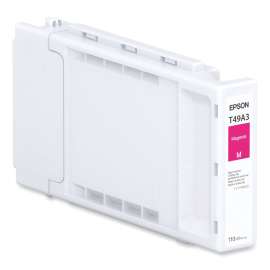 T51A320 (T51A) UltraChrome XD3 High Capacity Ink, 110 mL, Magenta