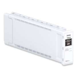 T50L820 (T50L) UltraChrome XD3 High Capacity Ink, 700 mL, Matte Black