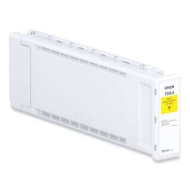 T50L420 (T50L) UltraChrome XD3 High Capacity Ink, 700 mL, Yellow