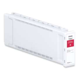T50LF20 (T50L) UltraChrome XD3 High Capacity Ink, 700 mL, Red