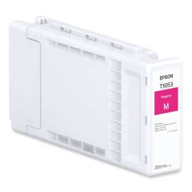 T50S320 (T50S) UltraChrome XD3 High Capacity Ink, 350 mL, Magenta