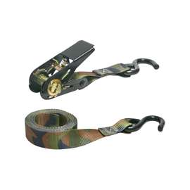 KEEPER 03508-V Tie-Down, 400 lb Weight Capacity, 8 ft L