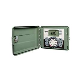 Orbit 57894 Indoor/Outdoor Timer, 4-Zone, LCD Display