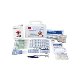 First Aid Only 9300-10P First Aid Kit, 95-Piece