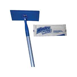 Windex 70117 Window Cleaning Starter Kit, Clear