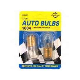 EiKO 1004-2BP Lamp, 12.8 V, B6 Lamp