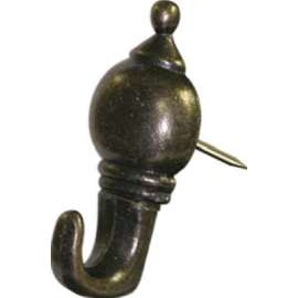 3PK AB Push Pin Hanger