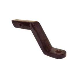 REESE Towpower 21331 Ball Mount Bar, 1300 to 13,000 lb Weight Capacity, 9-1/4 in L, Powder-Coated