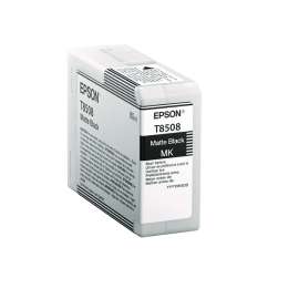 T850800 Ink, Matte Black