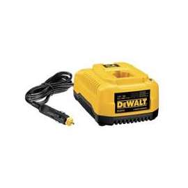 DeWALT DC9319 Vehicle Charger, 7.2 to 18 V Input, 12 VDC Output