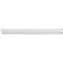 40" WHT Hide Cord Cover