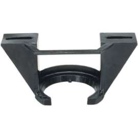 BLK Cath Canopy Bracket