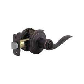 Kwikset Signature Series 730TNL11P Privacy Lever, 2 Grade, Venetian Bronze