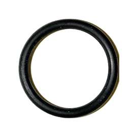 Danco 35714B Durable Faucet O-Ring, #80, Buna-N Rubber, Black