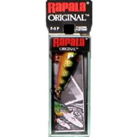 Rapala 07 GLD Fish Lure