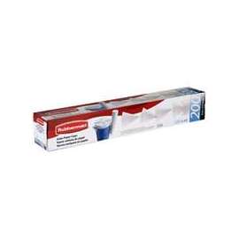 Rubbermaid 163406BLWHT Disposable Paper Cups, Paper, White, For Rubbermaid 8250 Cup Dispensers