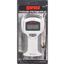 Rapala 15LB DGTL Scale