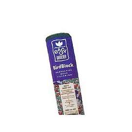 Easy Gardener 601 Protect Net, 3/4 in Mesh, Polypropylene, Black