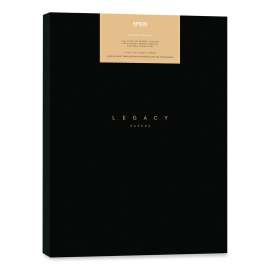 Legacy Baryta II Professional Media, 16 mil, 17 x 22, Semi-Gloss White, 25/Pack