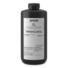 T49V010 (T49V) UltraChrome Cleaning Liquid, 1,000 mL