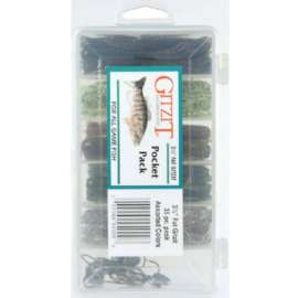 35PKFat Gitzit Lure Kit